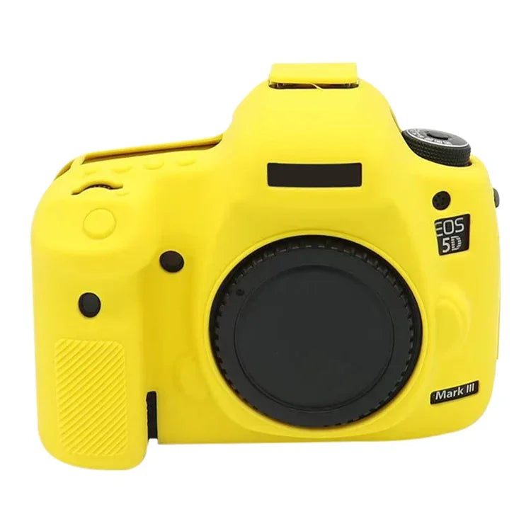 Étui de protection en silicone souple pour Canon EOS 5DS, pour Canon EOS 5DS