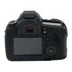 Étui de protection en silicone souple pour Canon EOS 5DS, pour Canon EOS 5DS