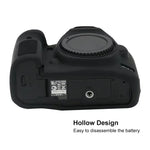 Étui de protection en silicone souple pour Canon EOS 5DS, pour Canon EOS 5DS