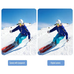Protection d'objectif en polycarbonate pour Insta360 X3 STARTRC