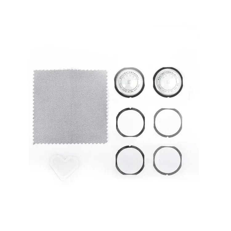 Protection d'objectif en polycarbonate pour Insta360 X3 STARTRC