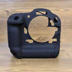 Étui de protection en silicone souple pour Canon EOS R3, pour Canon EOS R3