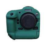 Étui de protection en silicone souple pour Canon EOS R3, pour Canon EOS R3