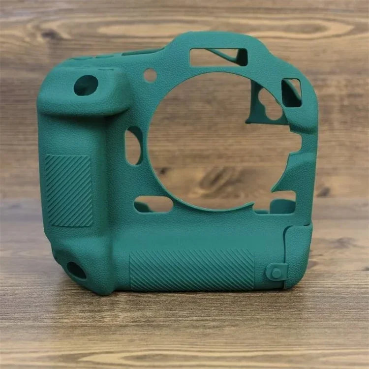 Étui de protection en silicone souple pour Canon EOS R3, pour Canon EOS R3