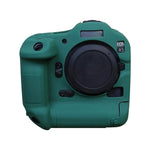 Étui de protection en silicone souple pour Canon EOS R3, pour Canon EOS R3