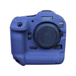 Étui de protection en silicone souple pour Canon EOS R3, pour Canon EOS R3