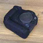 Étui de protection en silicone souple pour Canon EOS R3, pour Canon EOS R3