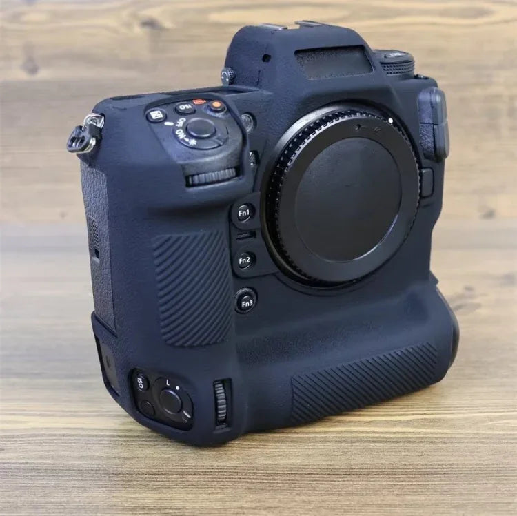 Étui de protection souple en silicone pour Nikon Z9, pour Nikon Z9