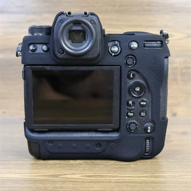Étui de protection souple en silicone pour Nikon Z9, pour Nikon Z9