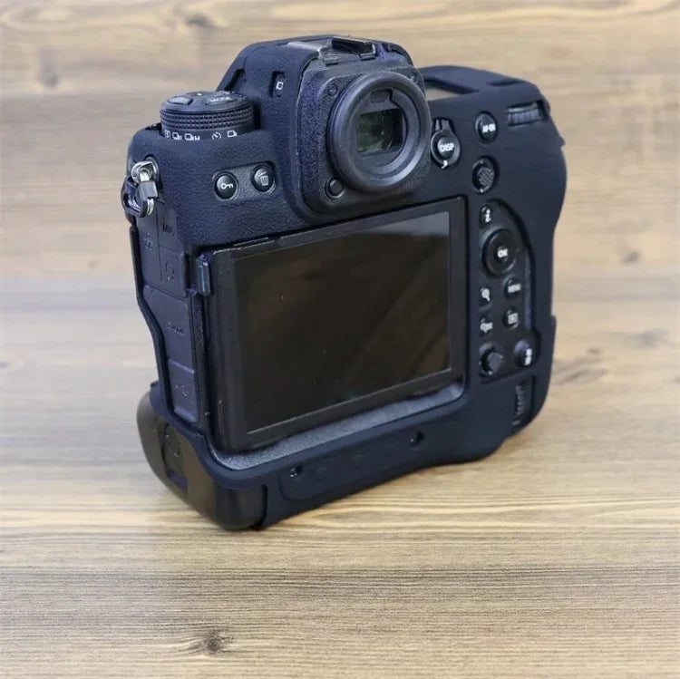 Étui de protection souple en silicone pour Nikon Z9, pour Nikon Z9