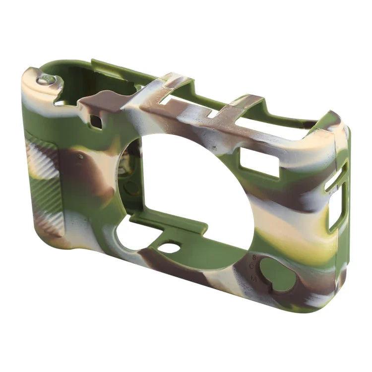 Étui de protection en silicone souple pour FUJIFILM X-A5