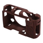 Étui de protection en silicone souple pour FUJIFILM X-A5