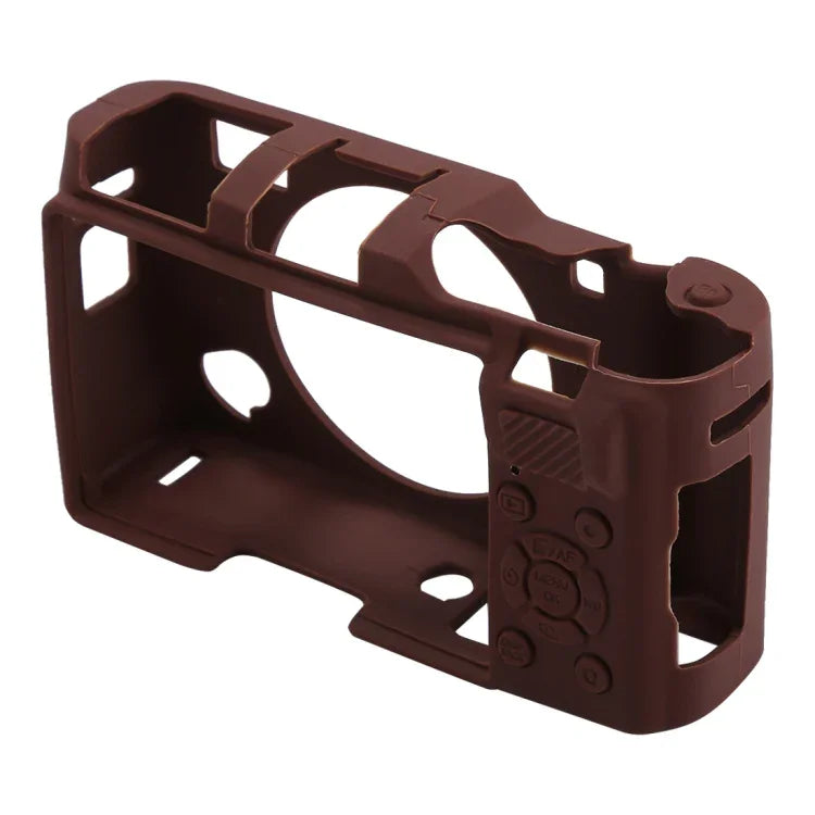 Étui de protection en silicone souple pour FUJIFILM X-A5