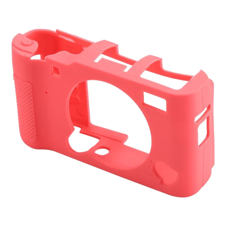 Étui de protection en silicone souple pour FUJIFILM X-A5