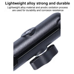 Support de guidon à rotule de 21 mm pour siège avant de voiture, avec adaptateur pour trépied et vis, compatible avec GoPro, Insta360, DJI et autres caméras d'action, 21 mm x 16,3 cm.