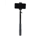 Support trépied pliable et multifonctionnel avec poignée de 30 à 93 cm, idéal pour les selfies, compatible avec GoPro, Insta360, DJI et autres caméras d'action, ainsi que les téléphones. Longueur : 30 à 93 cm.