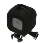 Kit de pare-brise antibruit en mousse pour GoPro HERO5 Session / HERO4 Session.