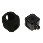 Kit de pare-brise antibruit en mousse pour GoPro HERO5 Session / HERO4 Session.