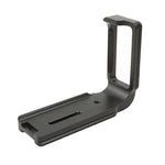Support de plaque en L à dégagement rapide pour prise de vue verticale FITTEST FLN-D850 pour Nikon D850