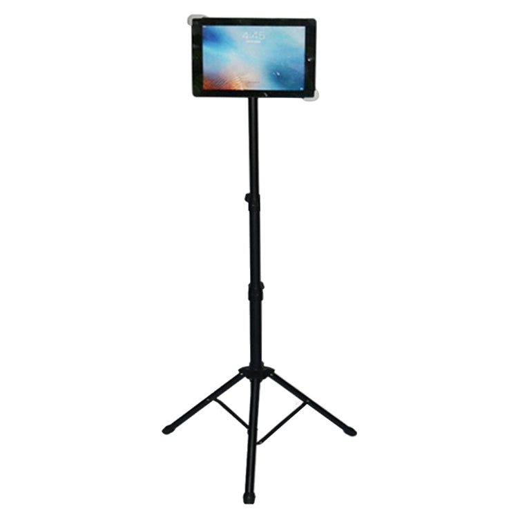 Support de trépied universel pour tablette iPad et tablettes et ordinateurs portables de 7 à 12 pouces