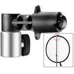 Pince de fixation pour réflecteur de studio photo/vidéo, compatible avec les pieds d'éclairage