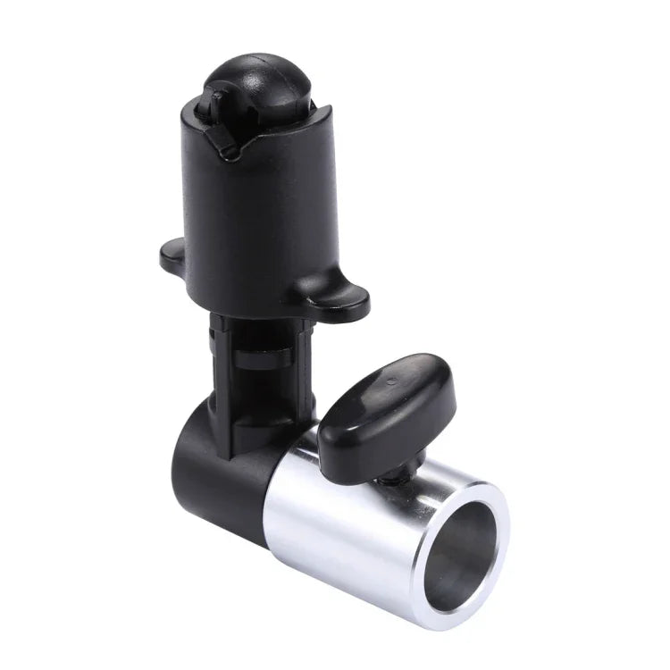 Pince de fixation pour réflecteur de studio photo/vidéo, compatible avec les pieds d'éclairage