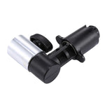 Pince de fixation pour réflecteur de studio photo/vidéo, compatible avec les pieds d'éclairage