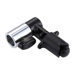 Pince de fixation pour réflecteur de studio photo/vidéo, compatible avec les pieds d'éclairage