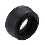 Adaptateur pour objectifs à monture AI vers monture NEX, compatible avec les appareils photo Nikon série AI et Sony série NEX.