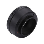 Adaptateur M42 vers monture FX pour objectifs des appareils photo FUJIFILM X-Pro1, X-E1, X-E2 et X-M1 (objectifs FX).