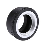Adaptateur M42 vers monture FX pour objectifs des appareils photo FUJIFILM X-Pro1, X-E1, X-E2 et X-M1 (objectifs FX).