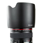 Pare-soleil EW-83F pour objectif Canon EF 24-70mm f/2.8L USM I, EW-83F