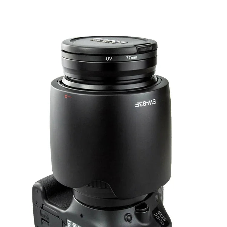 Pare-soleil EW-83F pour objectif Canon EF 24-70mm f/2.8L USM I, EW-83F