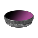 Filtre d'objectif Sunnylife OA-FI171 ND32 pour DJI OSMO ACTION, OA-FI171 ND32