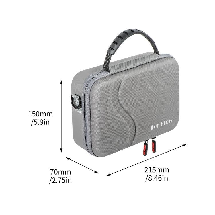 Sacoche de rangement extérieure à bandoulière STARTRC pour stabilisateur Insta360 Flow