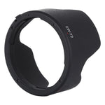Pare-soleil EW-72 pour objectifs Canon EF 28mm f/1.8 USM, EF 28-105mm f/3.5-4.5 USM, EF 28-105mm f/3.5-4.5 II USM, EW-72