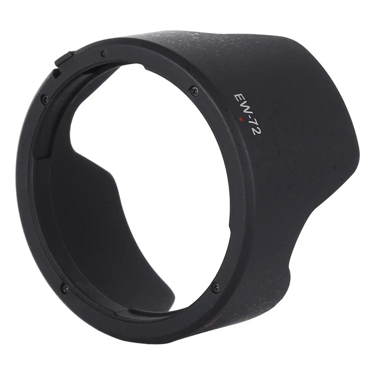 Pare-soleil EW-72 pour objectifs Canon EF 28mm f/1.8 USM, EF 28-105mm f/3.5-4.5 USM, EF 28-105mm f/3.5-4.5 II USM, EW-72