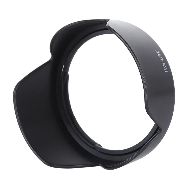 Pare-soleil EW-63II pour objectif Canon EF 28mm f/1.8 USM, EF 28-105mm f/3.5-4.5 USM, F 28-105mm f/3.5-4.5 II USM, EW-63II