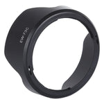 Pare-soleil EW-73C pour objectif Canon EF-S 10-18mm F4.5-5.6, EW-73C