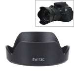 Pare-soleil EW-73C pour objectif Canon EF-S 10-18mm F4.5-5.6, EW-73C