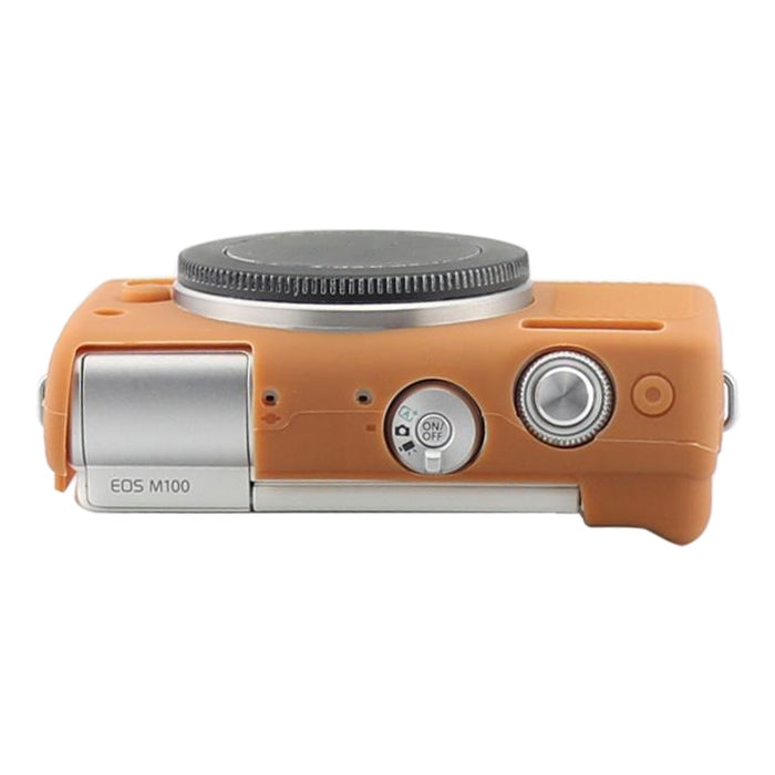 Étui de protection en silicone souple pour Canon M100
