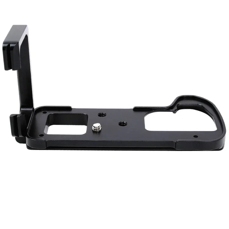 Support de fixation rapide vertical FITTEST LB-GH5 avec rotule métallique pour appareil photo Panasonic LUMIX GH5