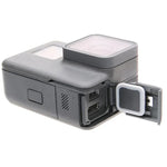 Pour pièce de rechange pour cache de porte d'interface latérale GoPro HERO5, pour GoPro HERO5