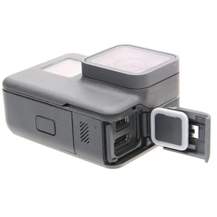 Pour pièce de rechange pour cache de porte d'interface latérale GoPro HERO5, pour GoPro HERO5