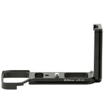 Support de fixation rapide en L pour prise de vue verticale avec FITTEST A7R III, compatible avec le Sony A7RIII