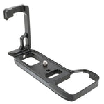 Support de fixation rapide en L pour prise de vue verticale avec FITTEST A7R III, compatible avec le Sony A7RIII