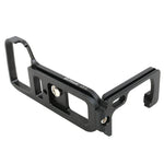 Support de fixation rapide en L pour prise de vue verticale avec FITTEST A7R III, compatible avec le Sony A7RIII