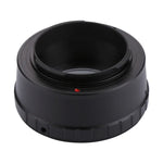 Adaptateur d'objectif M42 vers monture NEX pour appareils photo Sony NEX3, NEX 5N, NEX7, NEX F3 et objectifs de la série NEX.