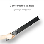 LUXCeO P6 Bâton lumineux LED RGB multicolore pour photos et vidéos, portable, contrôle par application, éclairage d'appoint LED couleur, P6
