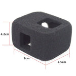 Étui de protection en mousse pour pare-brise GoPro HERO7 Black /6 /5, pour GoPro HERO7 Black /6 /5